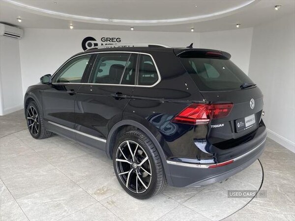 Used Volkswagen Tiguan 2017 for sale - 76528266: Photo 14