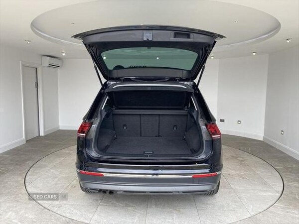 Used Volkswagen Tiguan 2017 for sale - 76528266: Photo 16