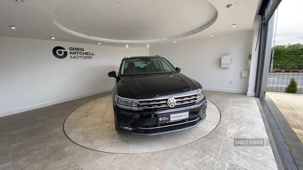 Used Volkswagen Tiguan 2017 for sale - 76528266: Photo 2