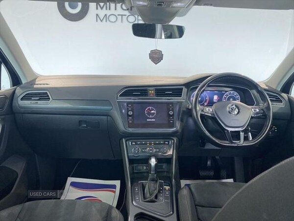 Used Volkswagen Tiguan 2017 for sale - 76528266: Photo 20