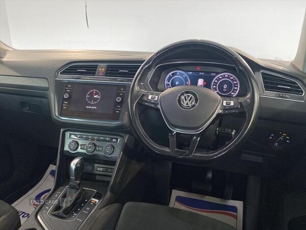 Used Volkswagen Tiguan 2017 for sale - 76528266: Photo 21