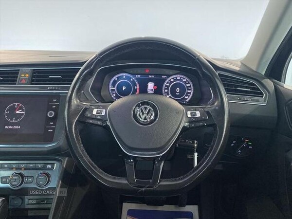 Used Volkswagen Tiguan 2017 for sale - 76528266: Photo 22