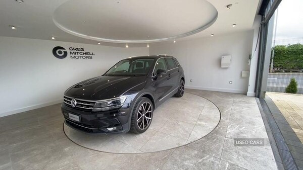 Used Volkswagen Tiguan 2017 for sale - 76528266: Photo 3