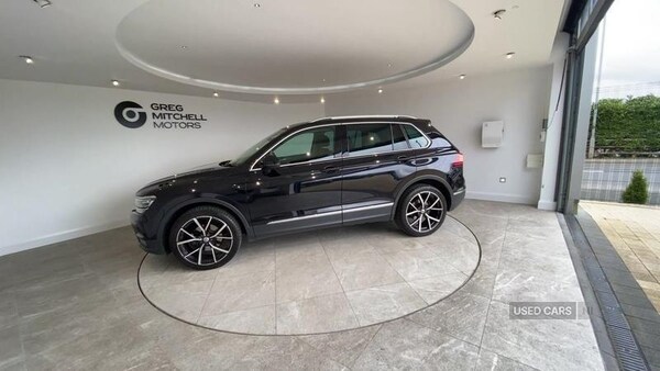 Used Volkswagen Tiguan 2017 for sale - 76528266: Photo 4