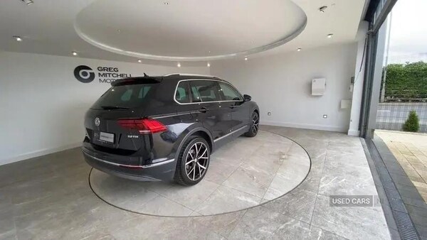 Used Volkswagen Tiguan 2017 for sale - 76528266: Photo 7