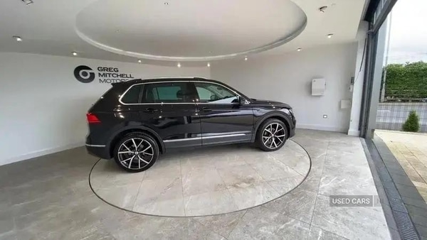 Used Volkswagen Tiguan 2017 for sale - 76528266: Photo 8