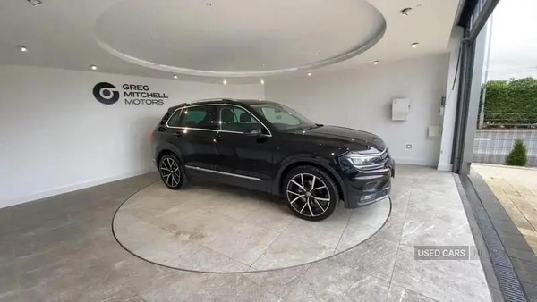 Used Volkswagen Tiguan 2017 for sale - 76528266: Photo 9