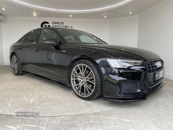 Used Audi A6 Saloon 2021 for sale - 75532984: Photo