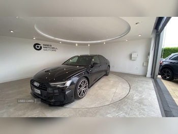 Used Audi A6 Saloon 2021 for sale - 75532984: Photo