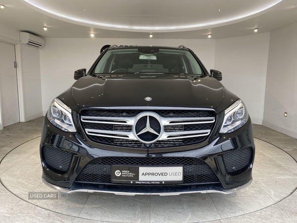 Used Mercedes-Benz GLE 2016 for sale - 76620855: Photo 10