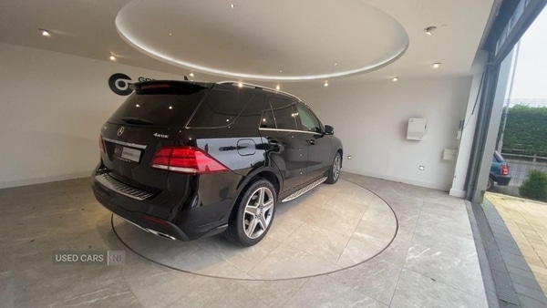 Used Mercedes-Benz GLE 2016 for sale - 76620855: Photo 7