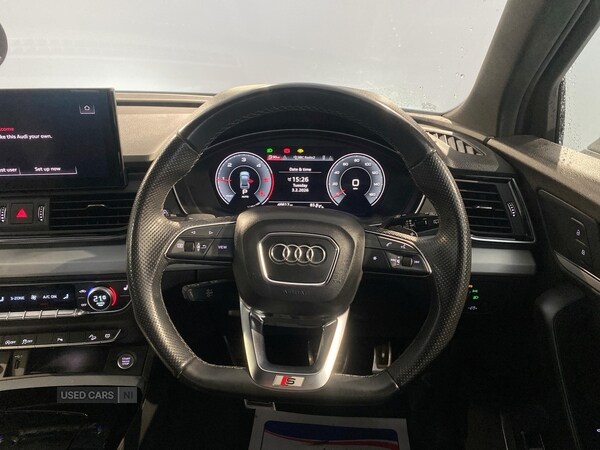 Used Audi Q5 2023 for sale - 78116817: Photo 21
