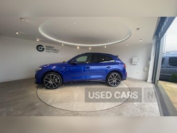 Used Audi Q5 2023 for sale - 78116817: Photo