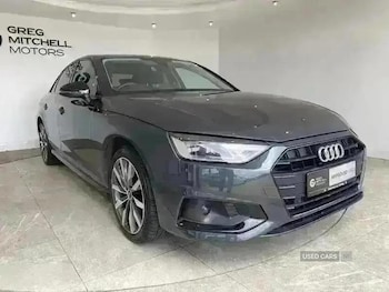 Used Audi A4 2022 for sale - 77426417: Photo