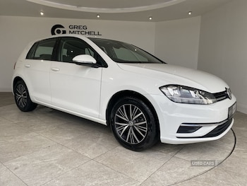 Used Volkswagen Golf 2017 for sale - 75950286: Photo