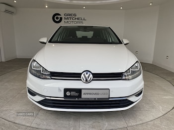 Used Volkswagen Golf 2017 for sale - 75950286: Photo