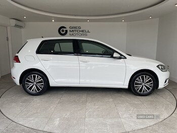 Used Volkswagen Golf 2017 for sale - 75950286: Photo