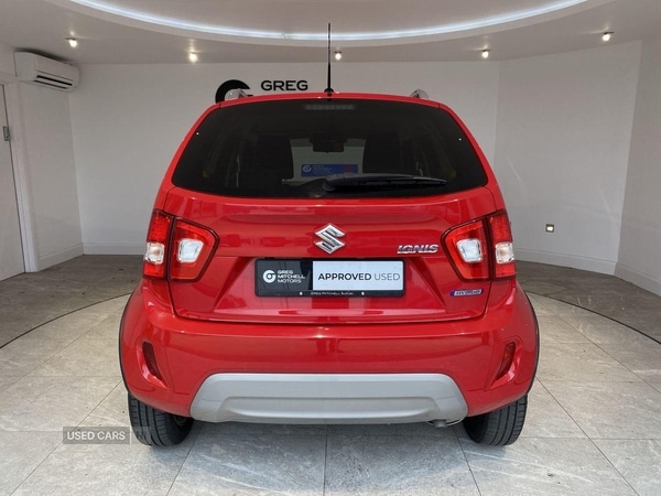 Used Suzuki Ignis 2022 for sale - 77021406: Photo 14
