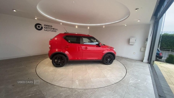 Used Suzuki Ignis 2022 for sale - 77021406: Photo 8