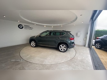 Used SEAT Ateca 2021 for sale - 77426637: Photo