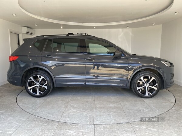 Used SEAT Tarraco 2024 for sale - 76308590: Photo 4