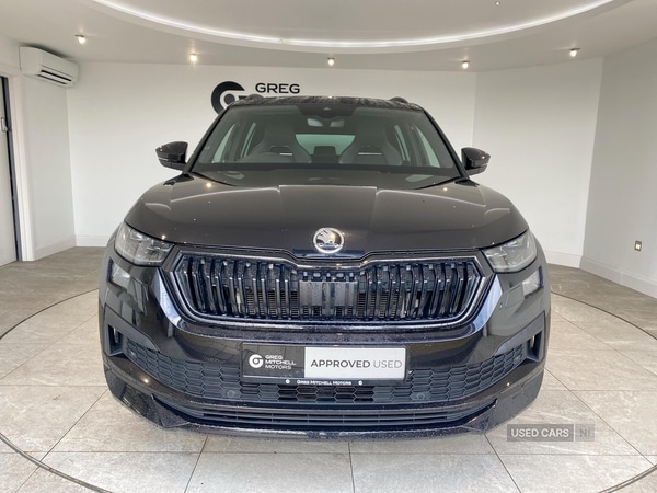 Used Skoda Kodiaq 2023 for sale - 77659413: Photo 10