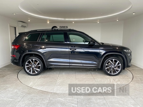 Used Skoda Kodiaq 2023 for sale - 77659413: Photo 12