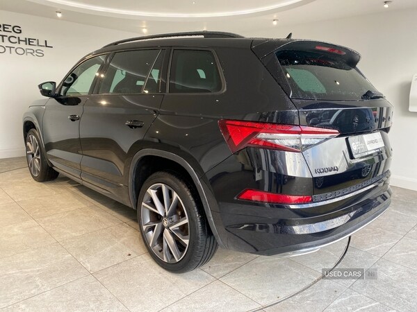 Used Skoda Kodiaq 2023 for sale - 77659413: Photo 13