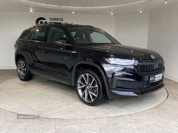Used Skoda Kodiaq 2023 for sale - 77659413: Photo