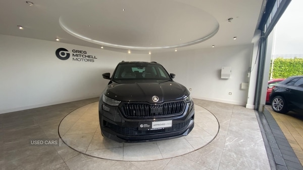 Used Skoda Kodiaq 2023 for sale - 77659413: Photo 2