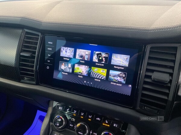 Used Skoda Kodiaq 2023 for sale - 77659413: Photo 25