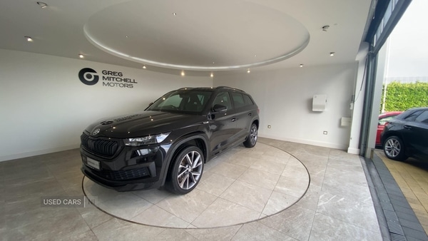 Used Skoda Kodiaq 2023 for sale - 77659413: Photo 3
