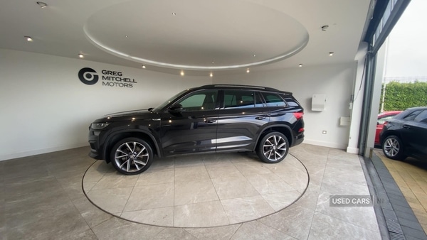 Used Skoda Kodiaq 2023 for sale - 77659413: Photo 4