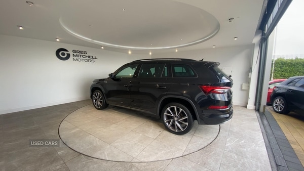 Used Skoda Kodiaq 2023 for sale - 77659413: Photo 5