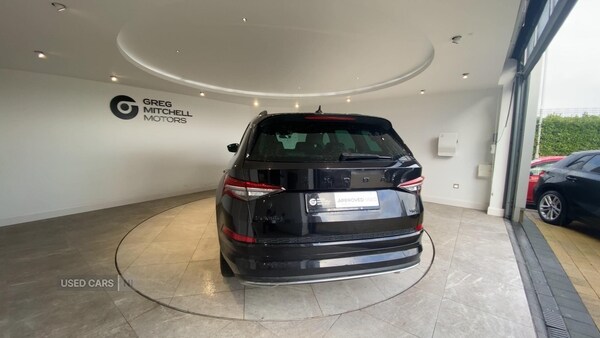 Used Skoda Kodiaq 2023 for sale - 77659413: Photo 6