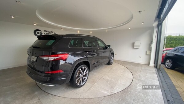 Used Skoda Kodiaq 2023 for sale - 77659413: Photo 7