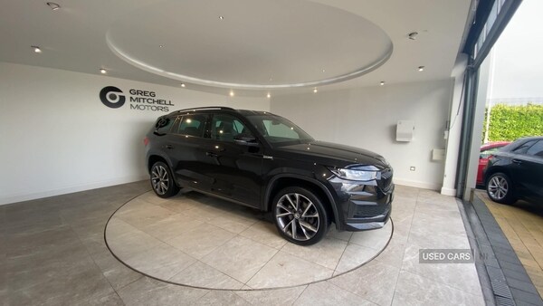 Used Skoda Kodiaq 2023 for sale - 77659413: Photo 9