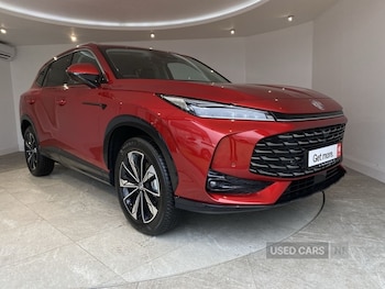 MG MG HS feature image