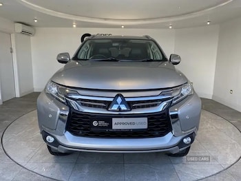 Used Mitsubishi Shogun Sport 2021 for sale - 78292880: Photo