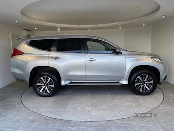 Used Mitsubishi Shogun Sport 2021 for sale - 78292880: Photo