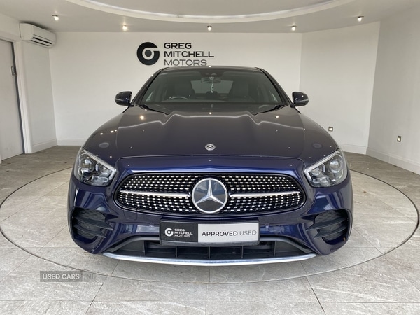 Used Mercedes-Benz E Class 2021 for sale - 76528615: Photo 10