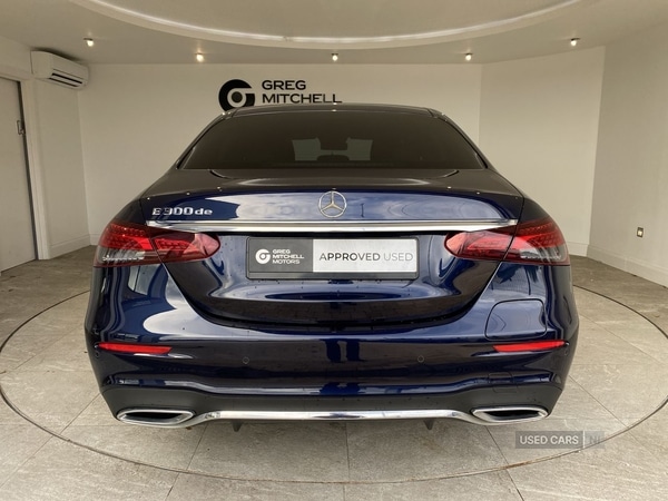 Used Mercedes-Benz E Class 2021 for sale - 76528615: Photo 14