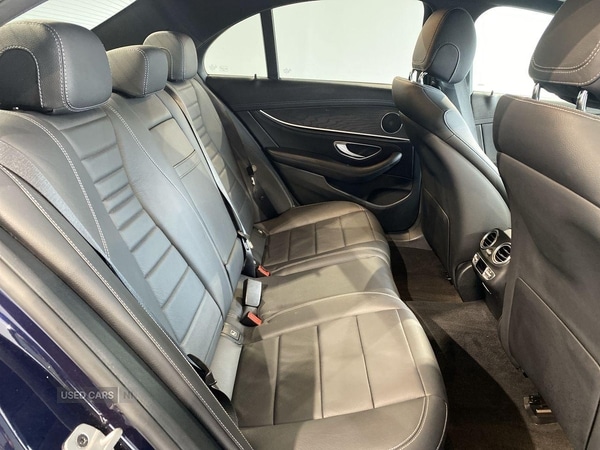 Used Mercedes-Benz E Class 2021 for sale - 76528615: Photo 21
