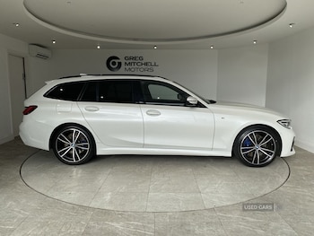 Used BMW 3 Series 2020 for sale - 76528630: Photo