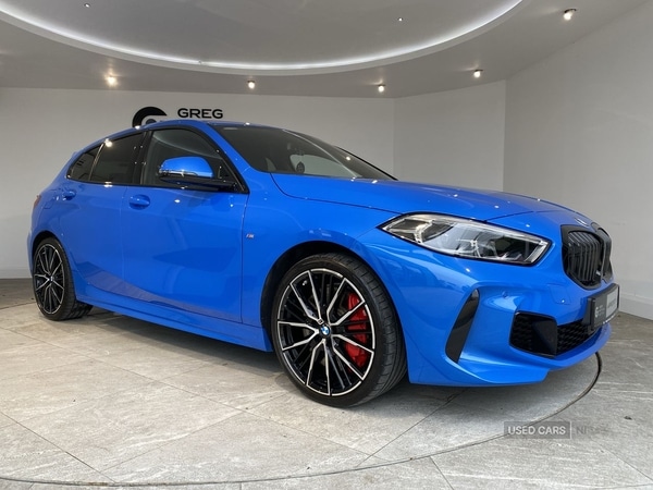 Used BMW 1 Series 2024 for sale - 76753745: Photo 1