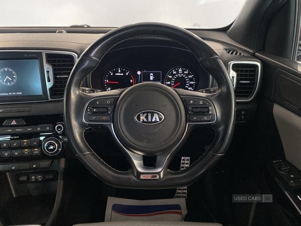 Used Kia Sportage 2017 for sale - 77030073: Photo 12