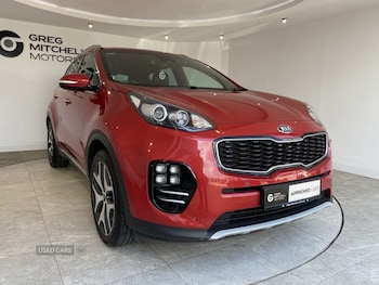 Used Kia Sportage 2017 for sale - 77030073: Photo