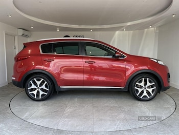Used Kia Sportage 2017 for sale - 77030073: Photo