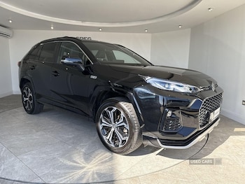 2023 - 2.5 PHEV E-Four 5dr CVT