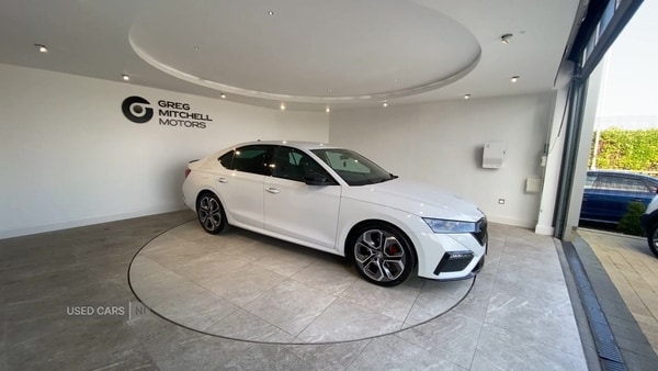 Used Skoda Octavia 2022 for sale - 73883409: Photo 10